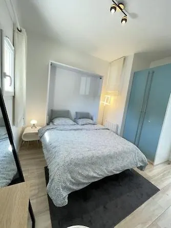 Studio Neuf, Meuble Et Proche Du Rer B Et La Ligne 4 Bagneux (Hauts-de-Seine)